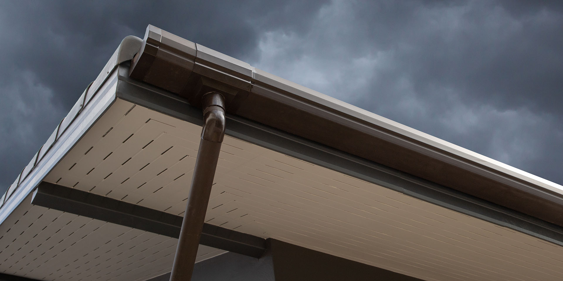 seamless aluminum gutters