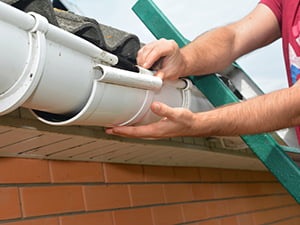 Gutter Repairs Kokomo IN Indiana 2