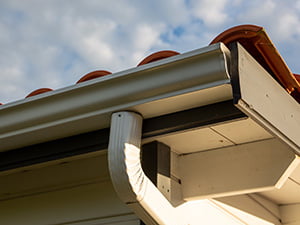 Seamless Gutters