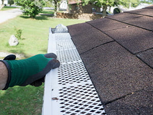 Leaf Guard Gutter Systems1