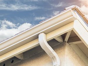 Seamless Gutters