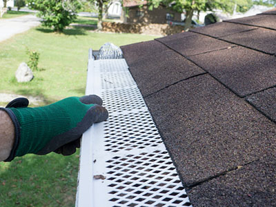 Gutter Leaf Guards